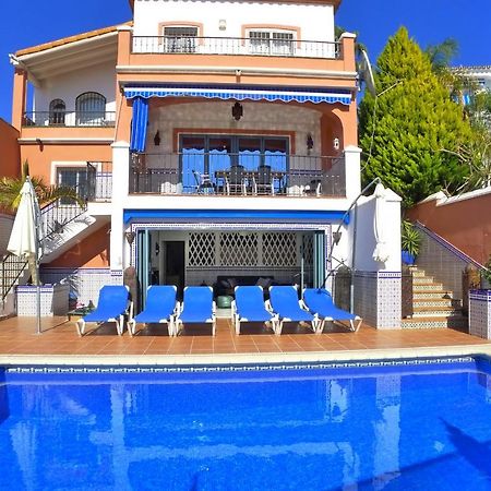 Villa Casa Wahl Nerja Esterno foto
