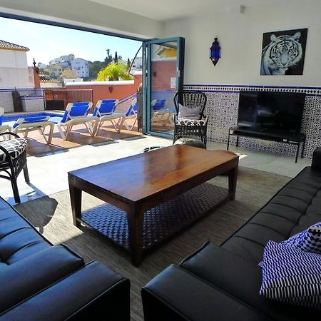 Villa Casa Wahl Nerja Esterno foto