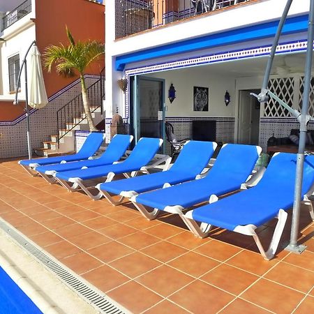Villa Casa Wahl Nerja Esterno foto