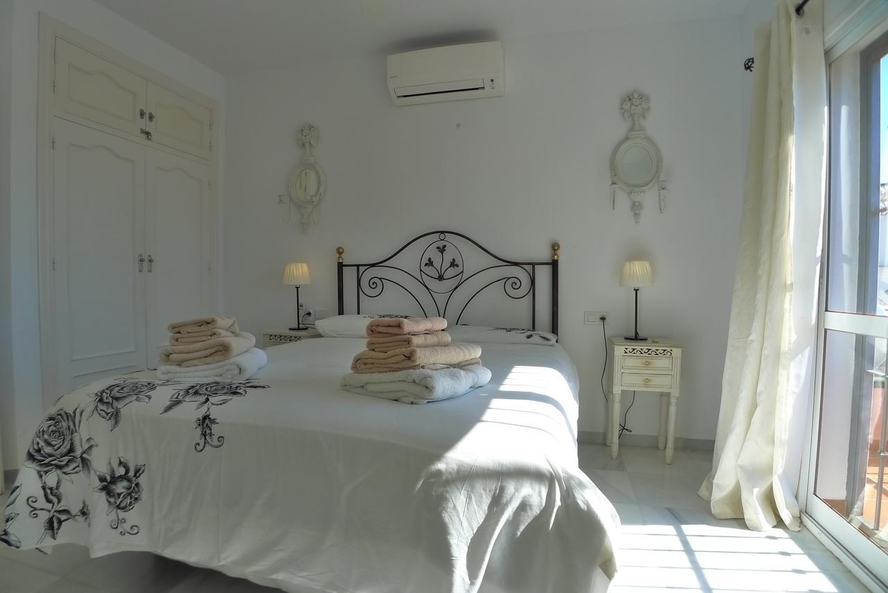 Villa Casa Wahl Nerja Esterno foto