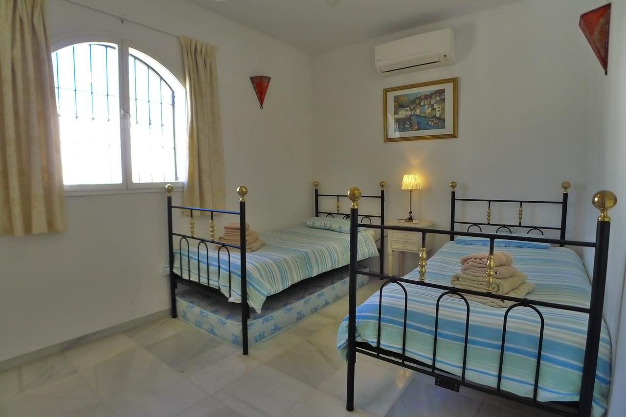 Villa Casa Wahl Nerja Esterno foto