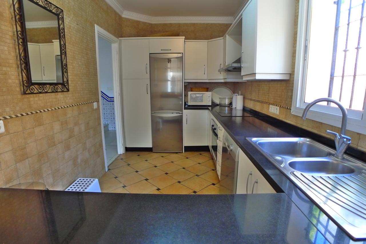 Villa Casa Wahl Nerja Esterno foto
