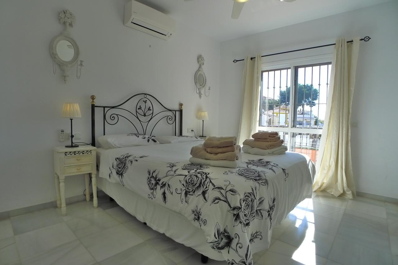 Villa Casa Wahl Nerja Esterno foto
