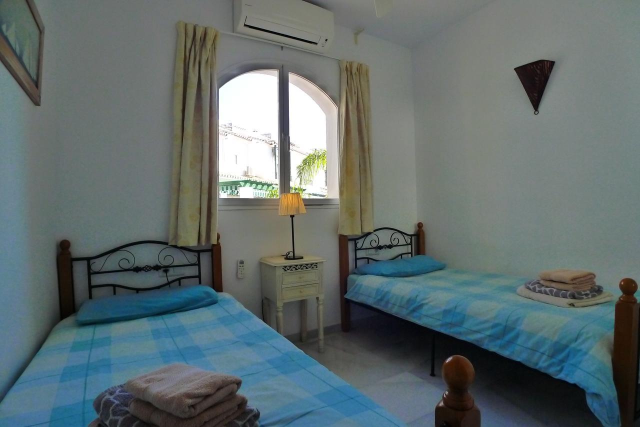 Villa Casa Wahl Nerja Esterno foto