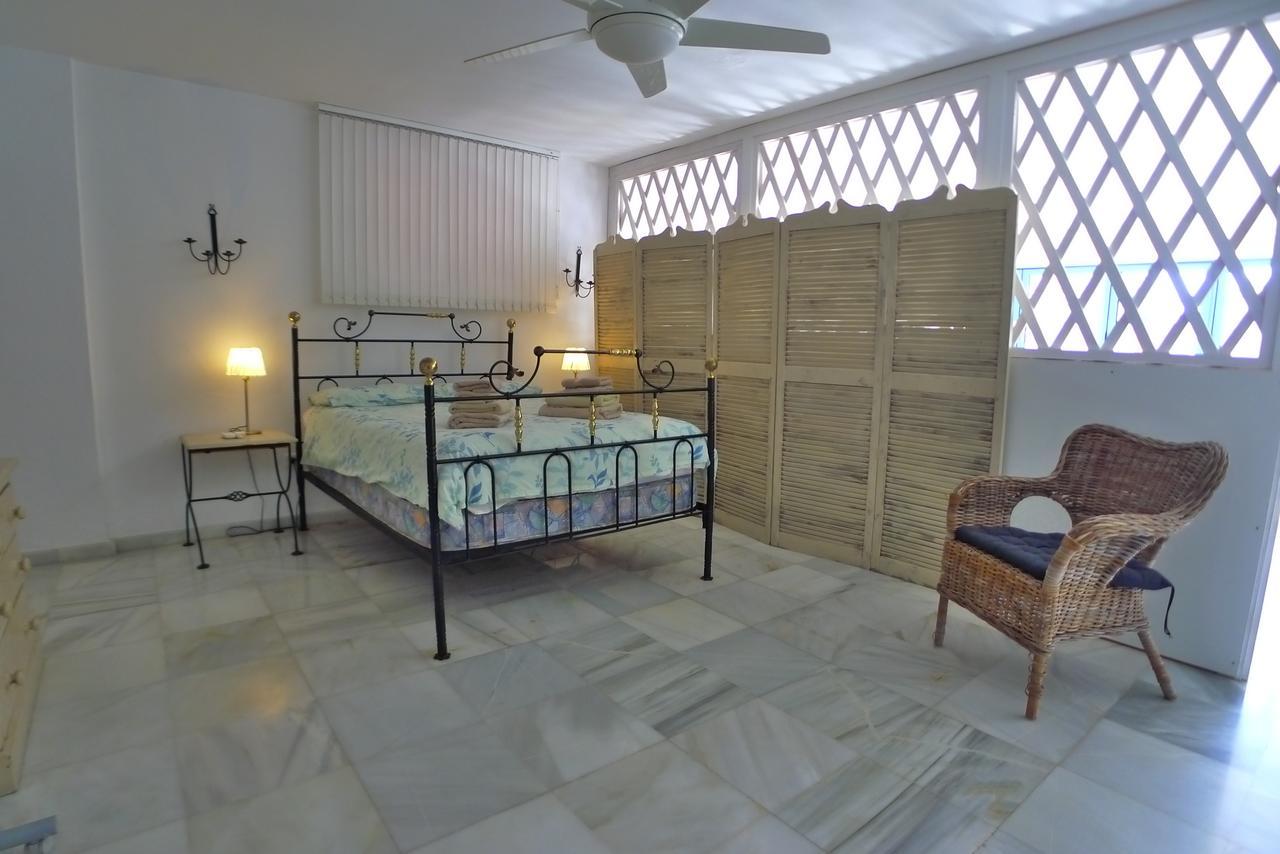 Villa Casa Wahl Nerja Esterno foto