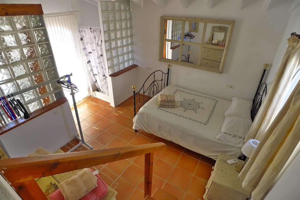 Villa Casa Wahl Nerja Esterno foto