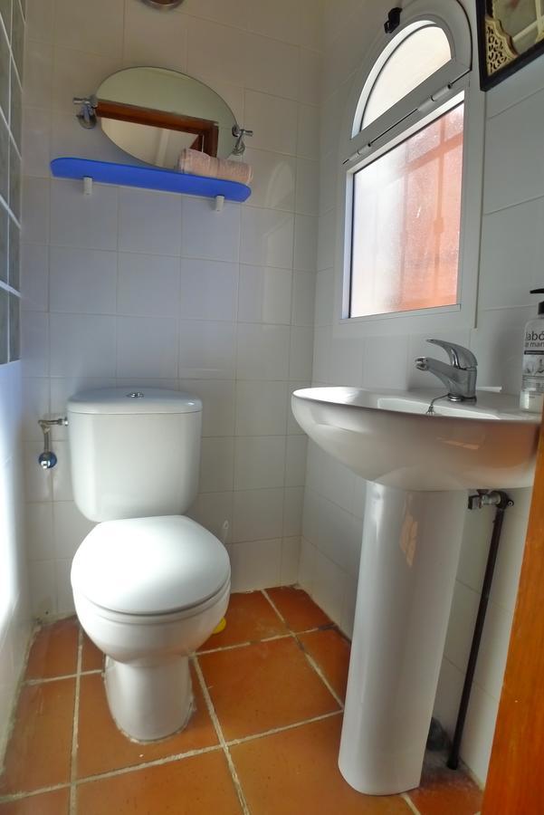 Villa Casa Wahl Nerja Esterno foto