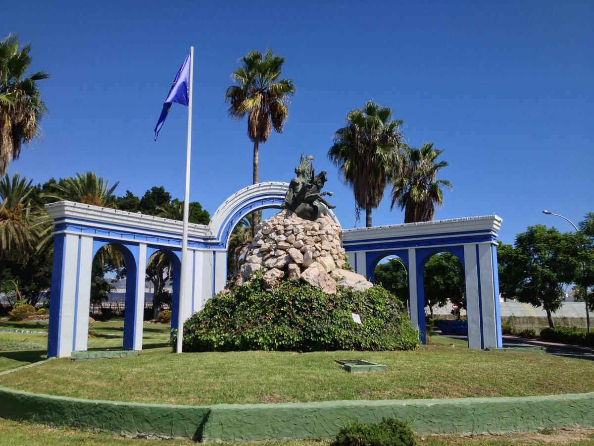 Villa Casa Wahl Nerja Esterno foto