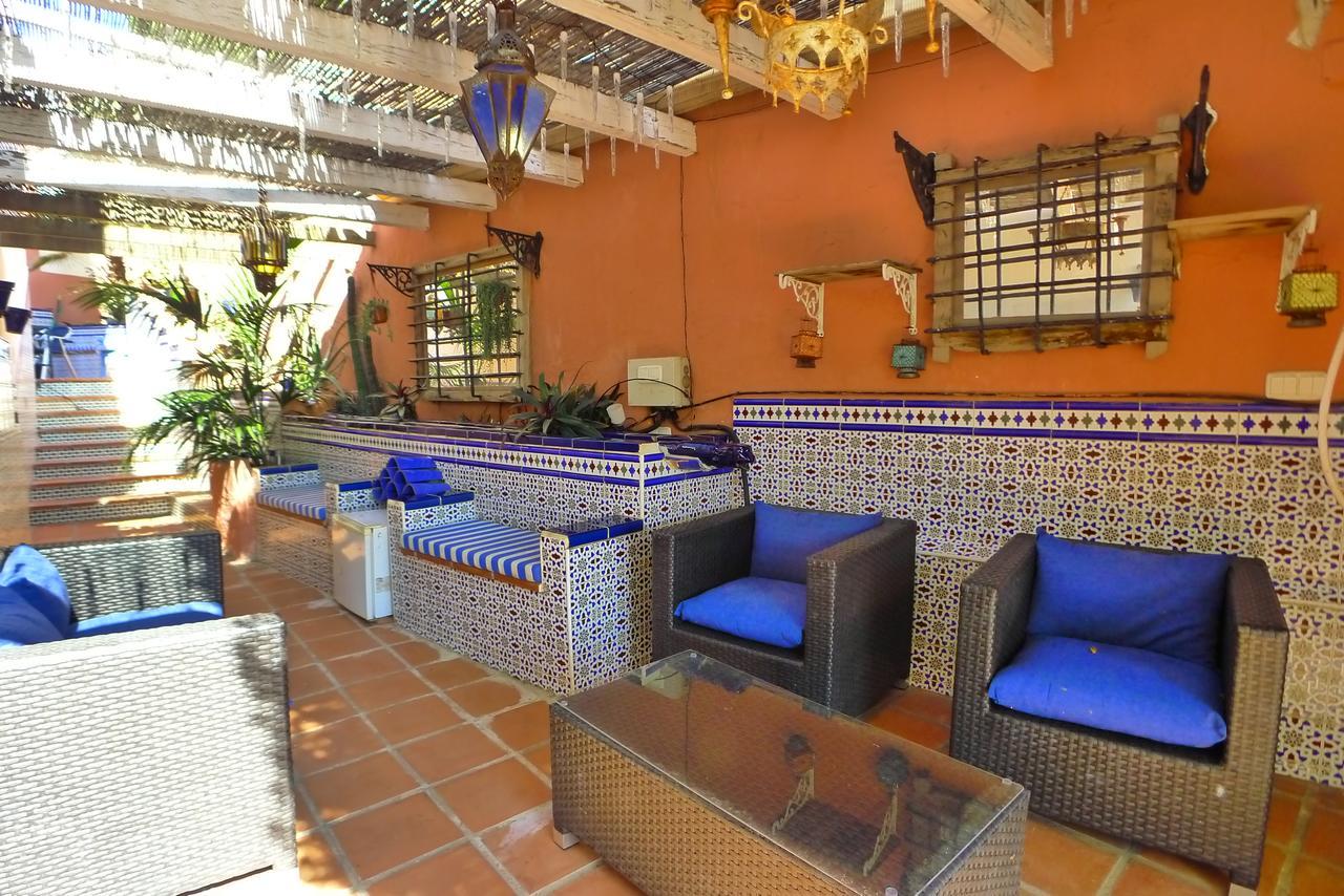 Villa Casa Wahl Nerja Esterno foto