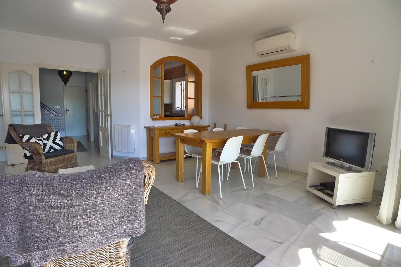 Villa Casa Wahl Nerja Esterno foto
