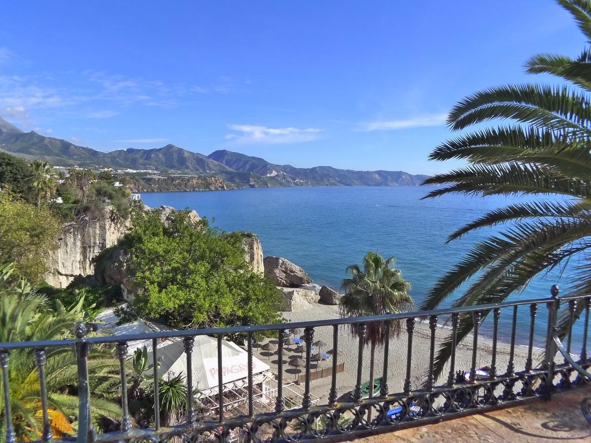 Villa Casa Wahl Nerja Esterno foto