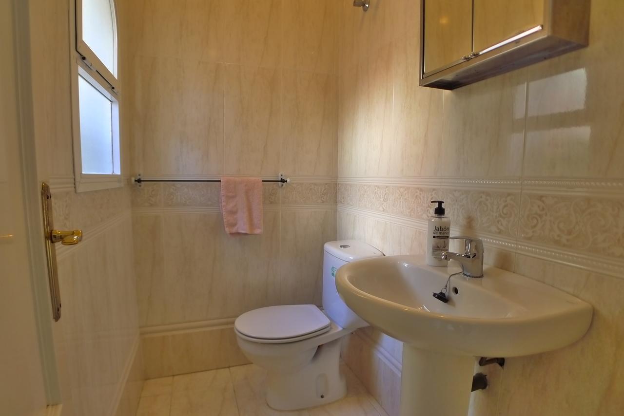 Villa Casa Wahl Nerja Esterno foto