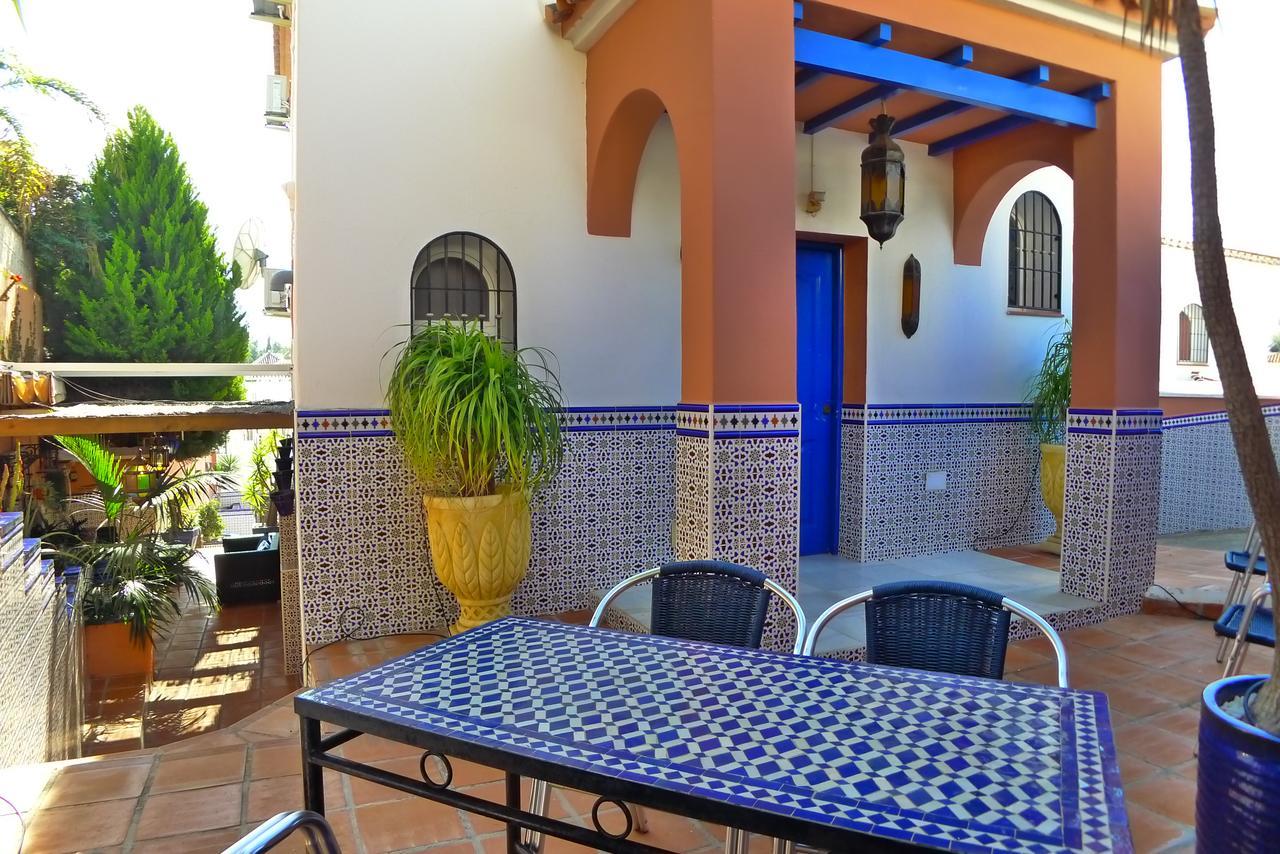 Villa Casa Wahl Nerja Esterno foto