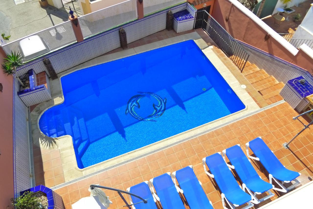 Villa Casa Wahl Nerja Esterno foto