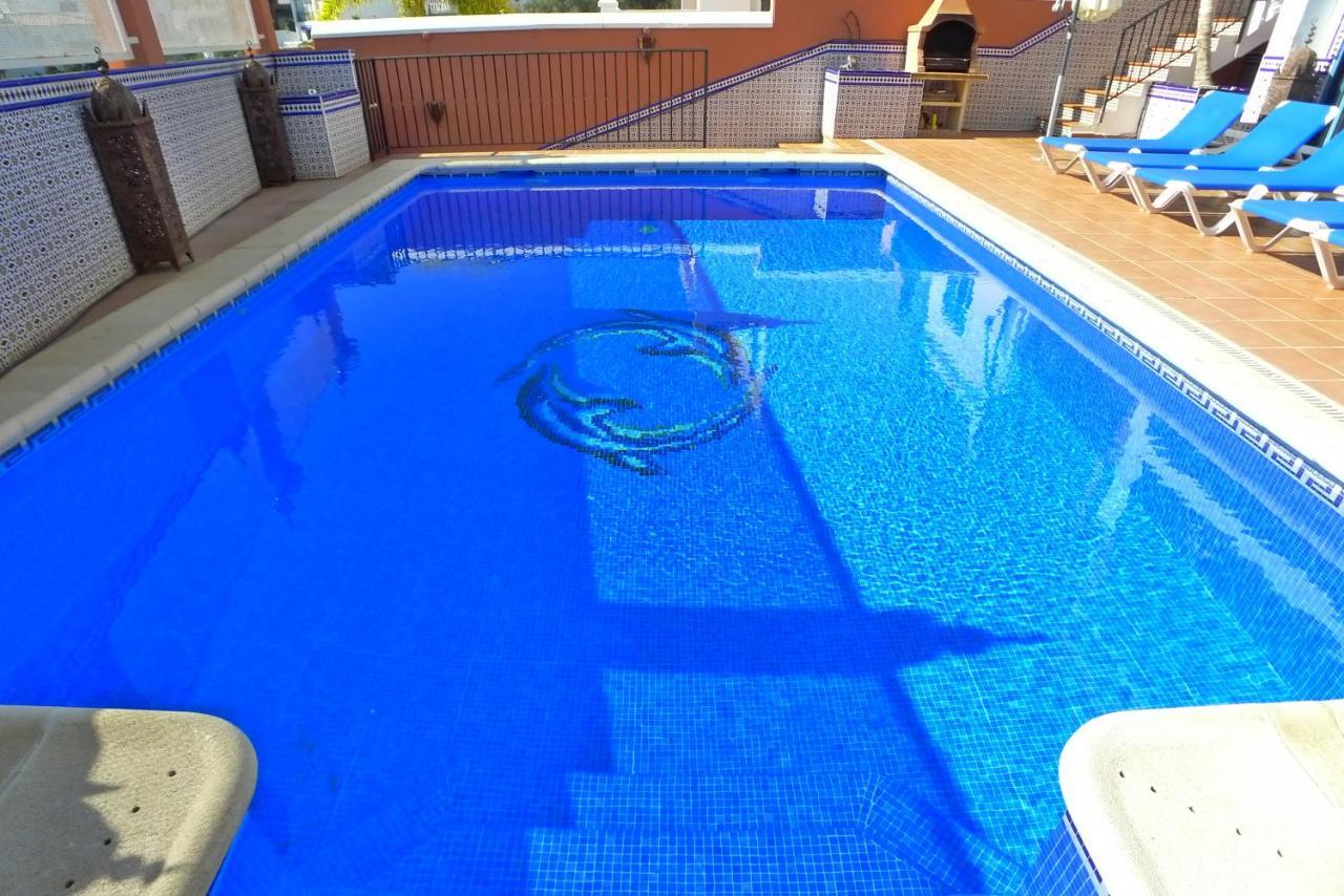 Villa Casa Wahl Nerja Esterno foto