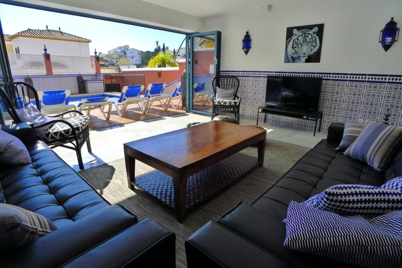 Villa Casa Wahl Nerja Esterno foto