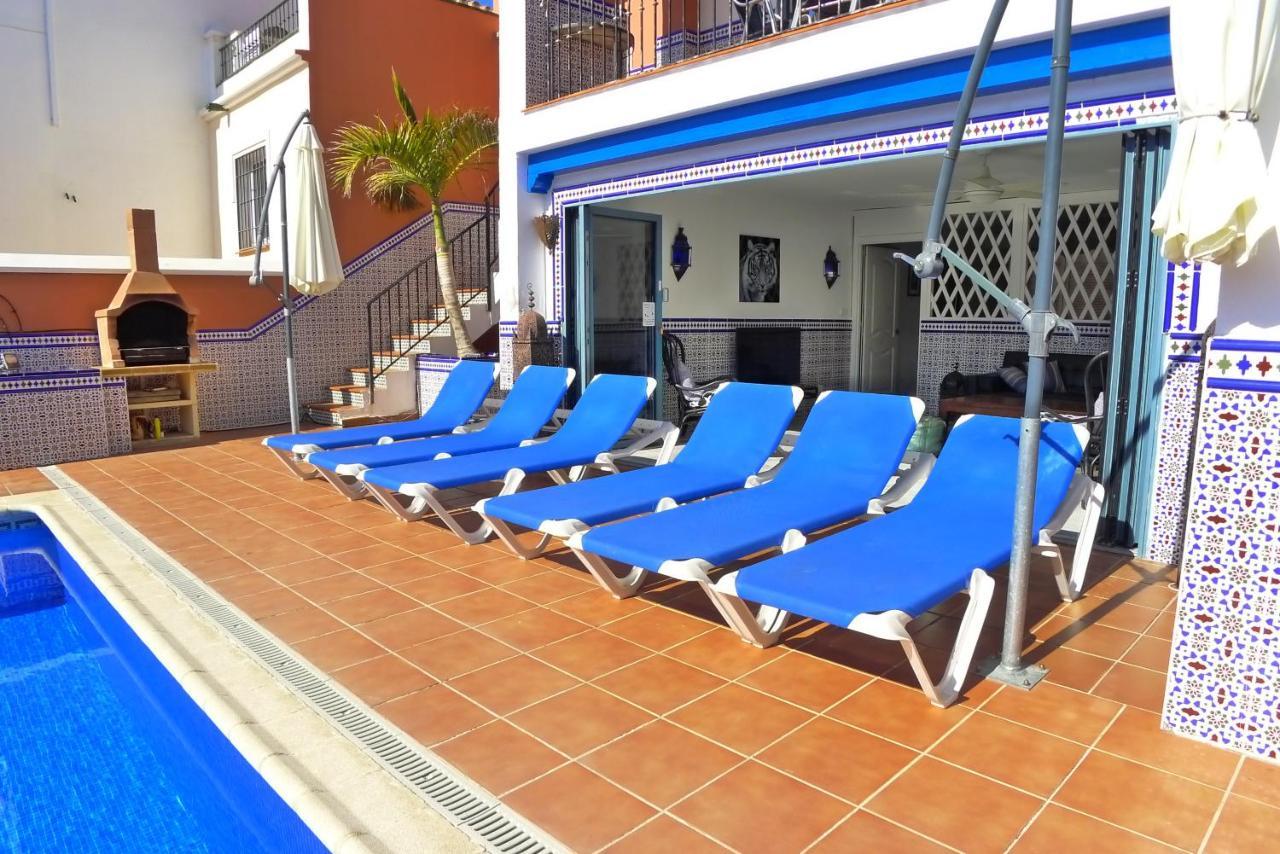 Villa Casa Wahl Nerja Esterno foto