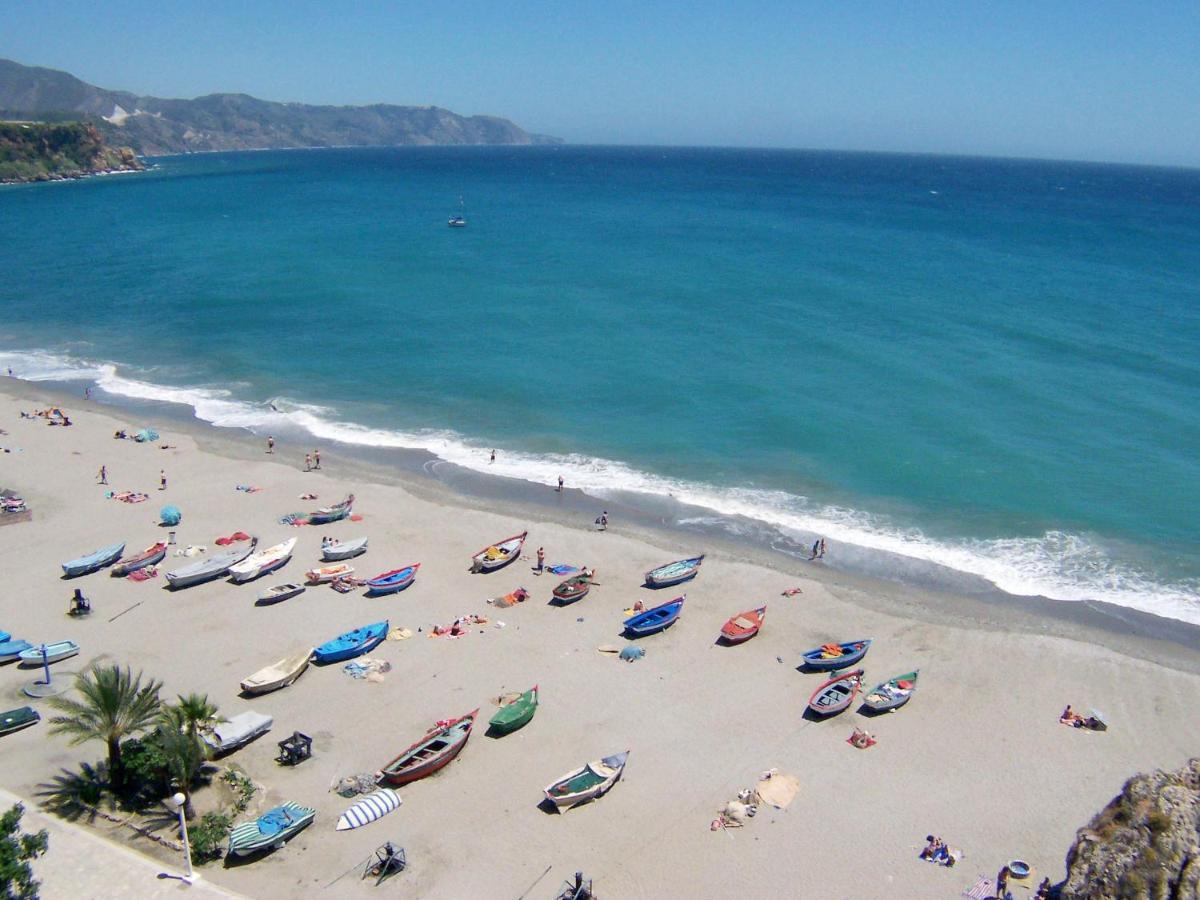 Villa Casa Wahl Nerja Esterno foto