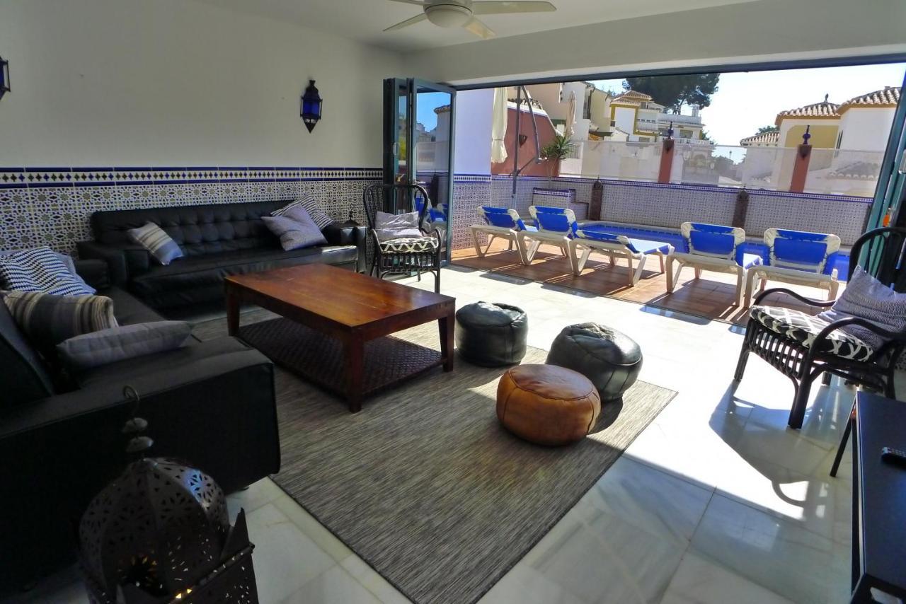 Villa Casa Wahl Nerja Esterno foto