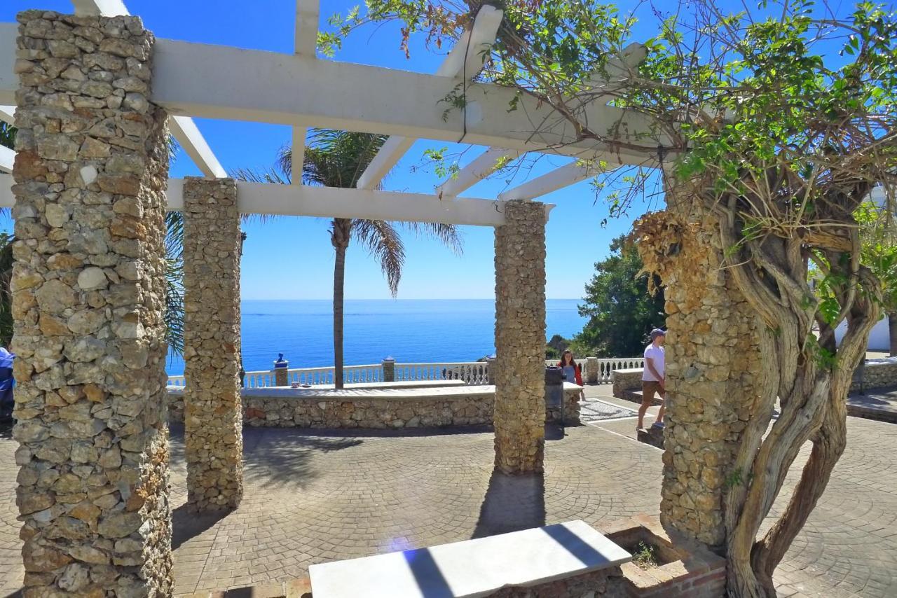 Villa Casa Wahl Nerja Esterno foto
