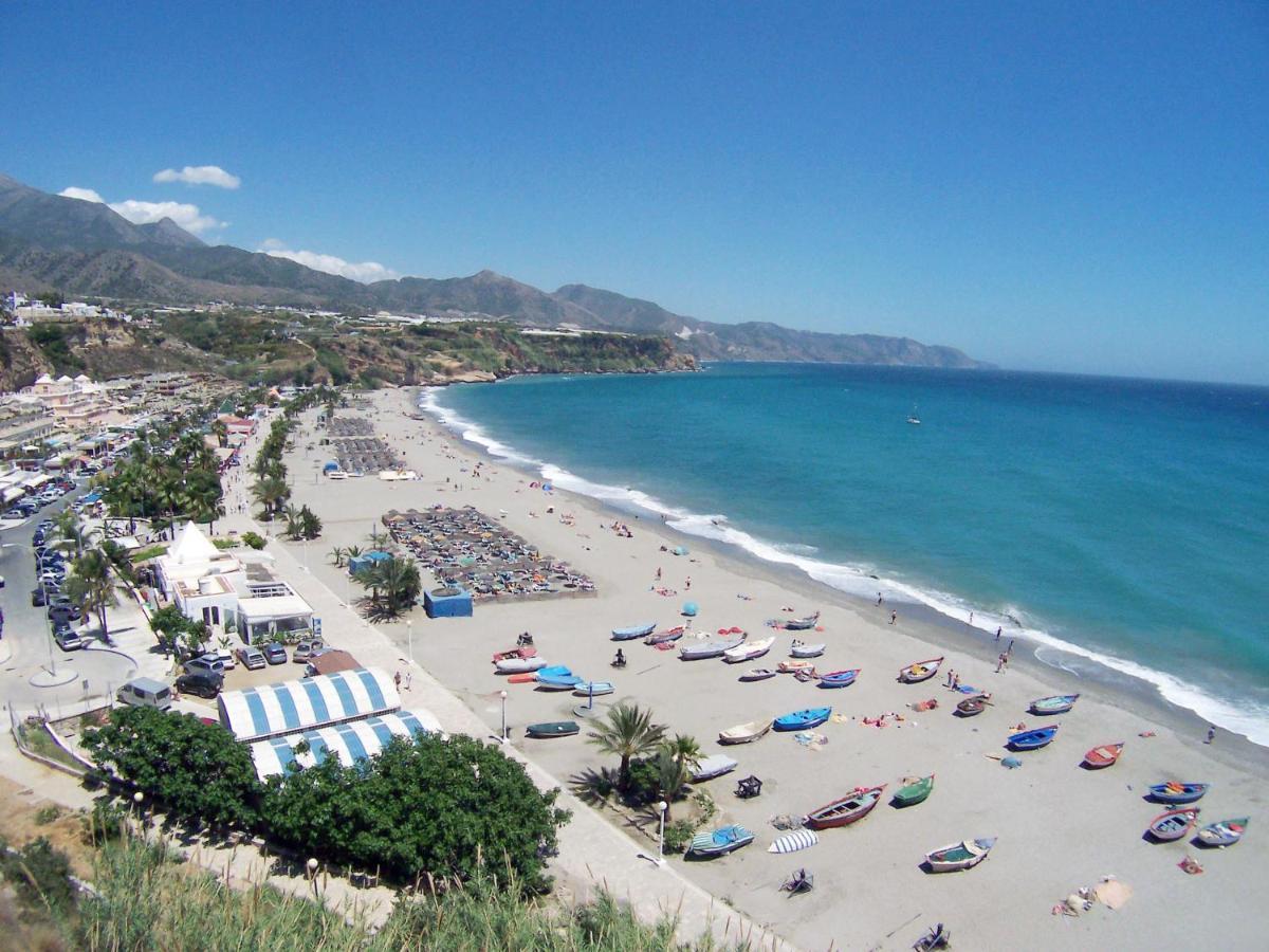 Villa Casa Wahl Nerja Esterno foto