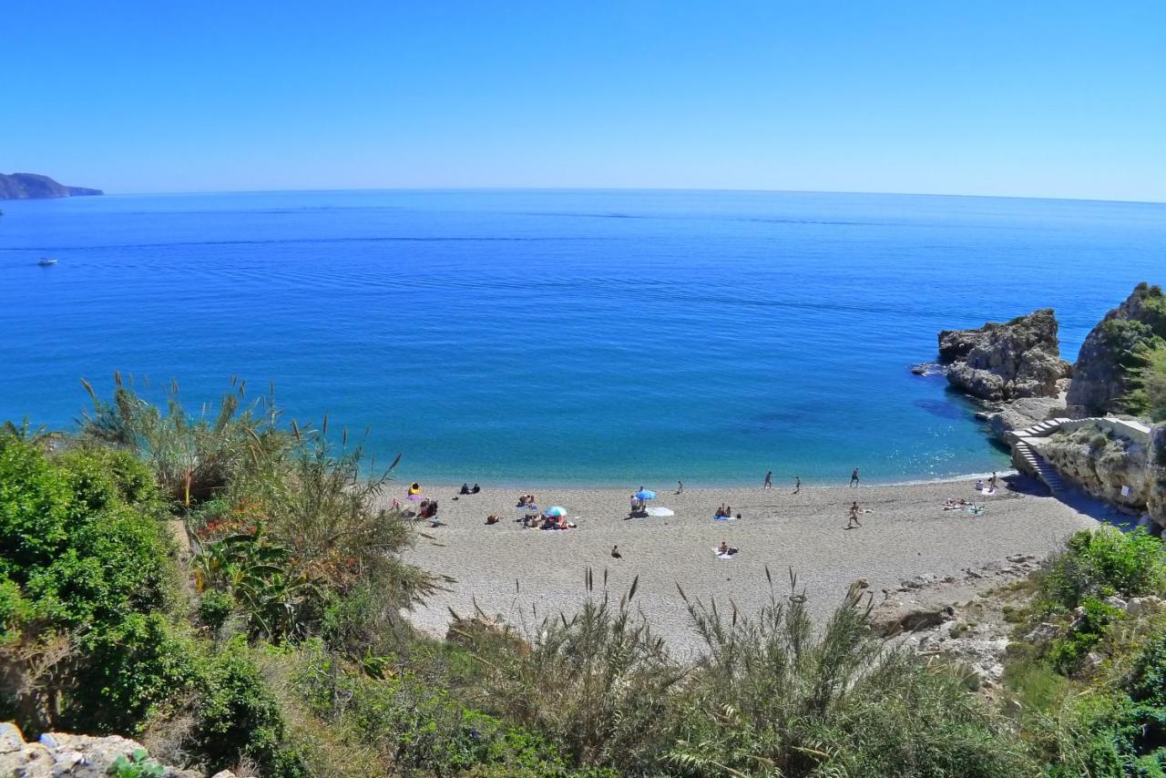 Villa Casa Wahl Nerja Esterno foto