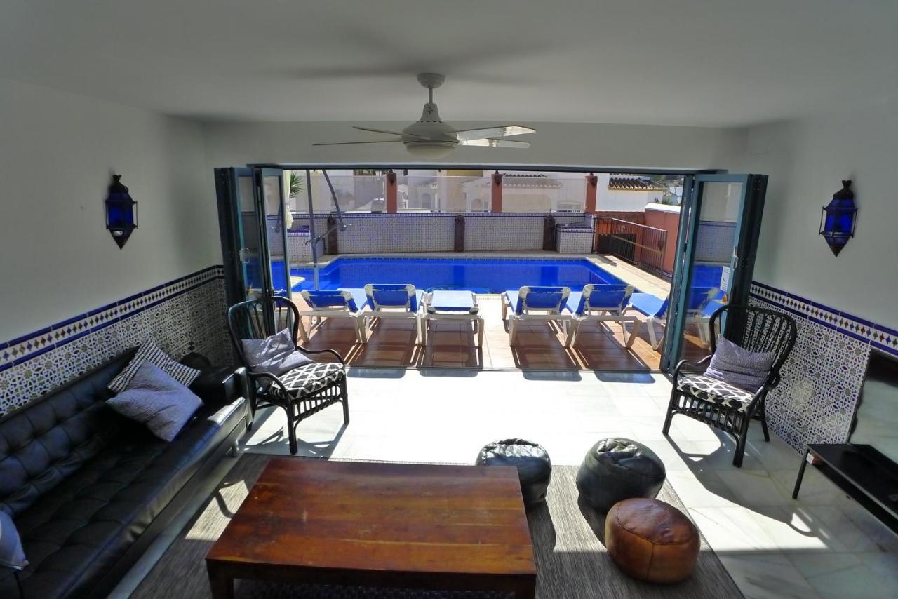 Villa Casa Wahl Nerja Esterno foto