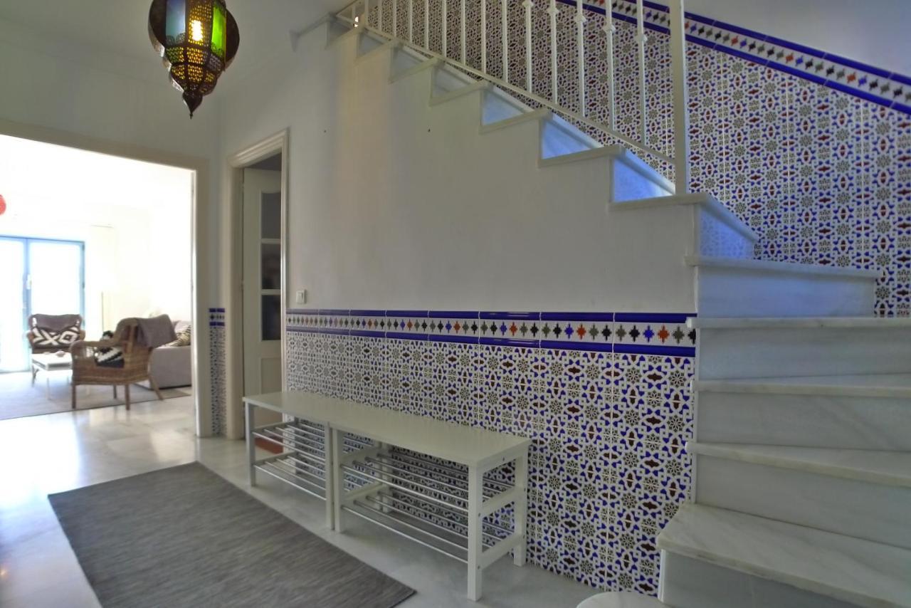 Villa Casa Wahl Nerja Esterno foto