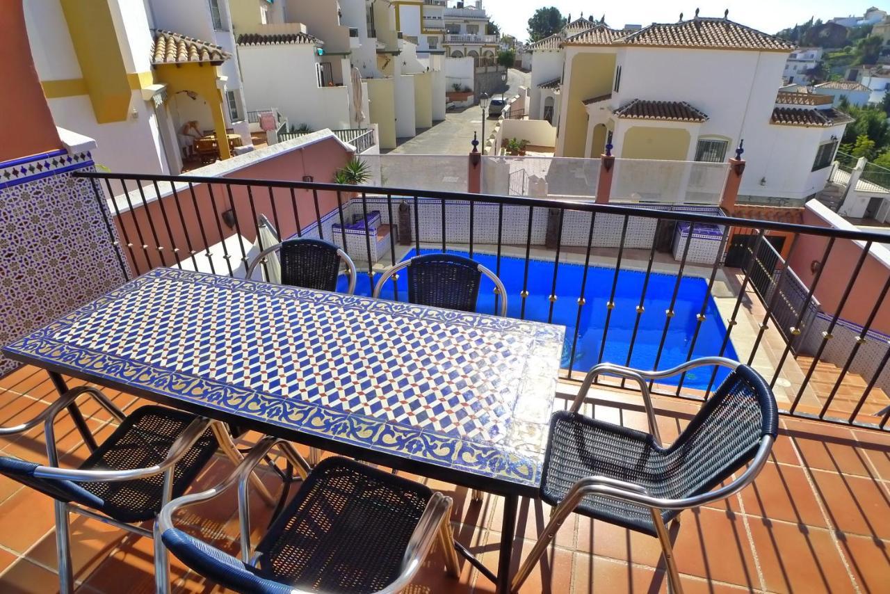 Villa Casa Wahl Nerja Esterno foto