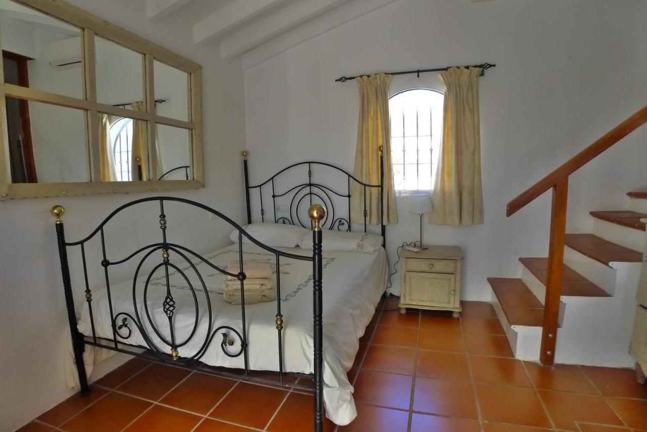 Villa Casa Wahl Nerja Esterno foto