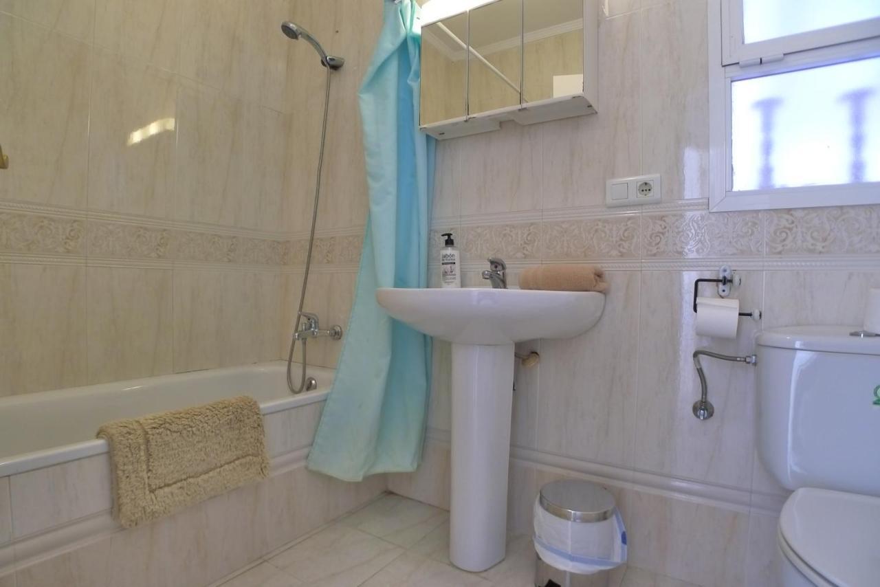 Villa Casa Wahl Nerja Esterno foto