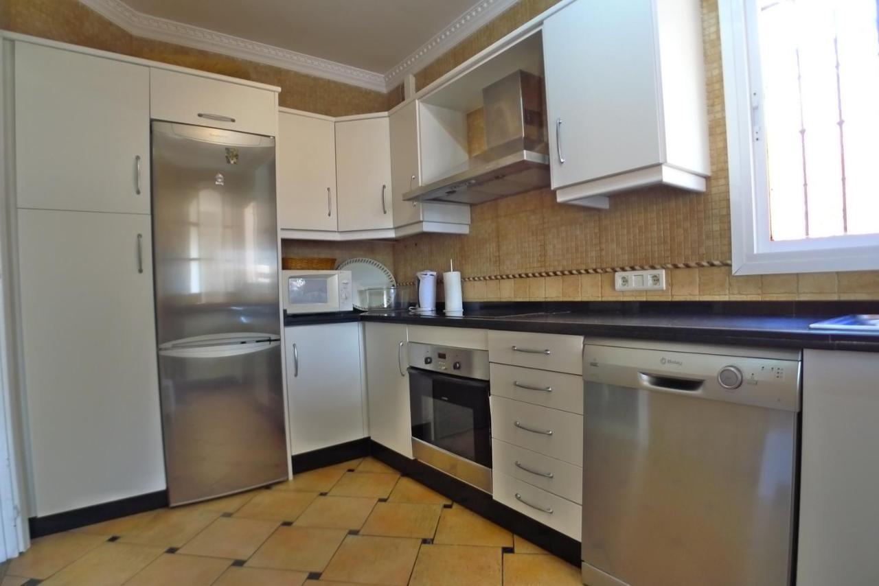 Villa Casa Wahl Nerja Esterno foto