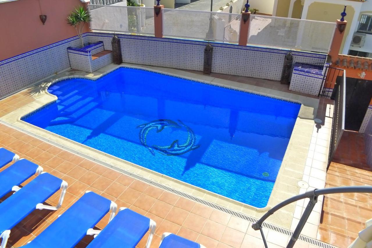Villa Casa Wahl Nerja Esterno foto