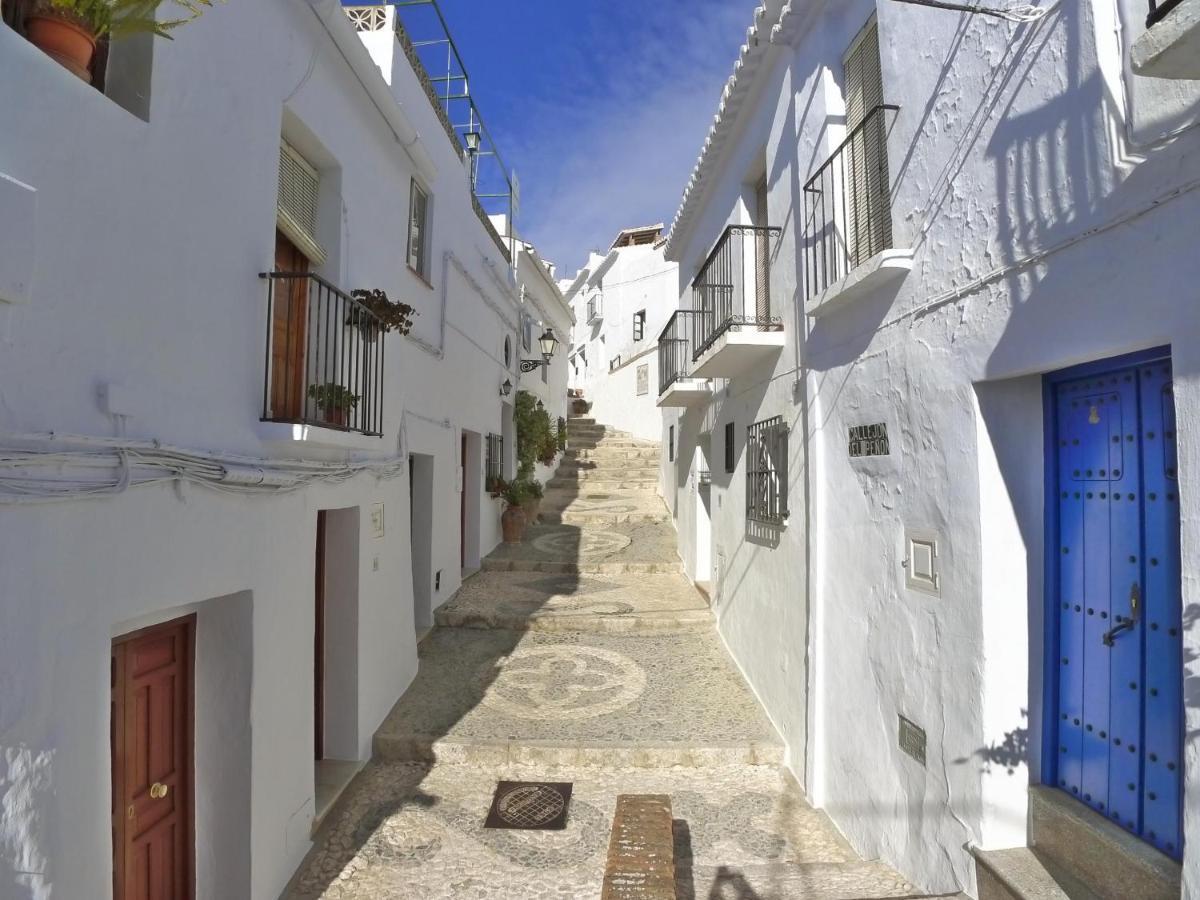 Villa Casa Wahl Nerja Esterno foto