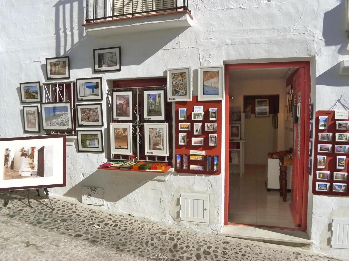 Villa Casa Wahl Nerja Esterno foto