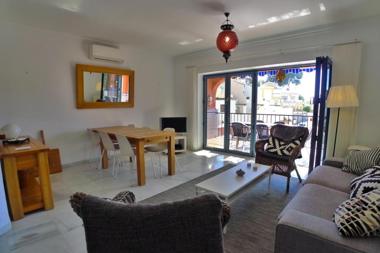 Villa Casa Wahl Nerja Esterno foto