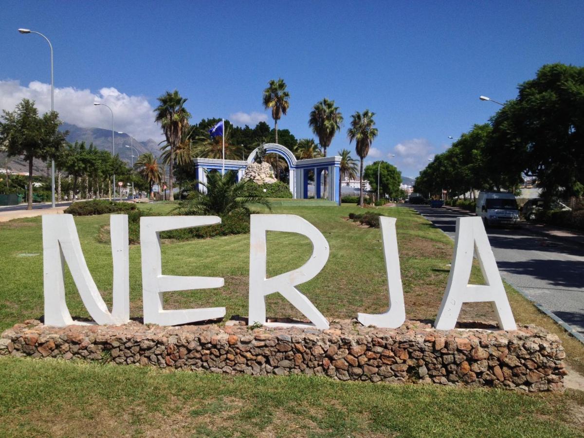 Villa Casa Wahl Nerja Esterno foto