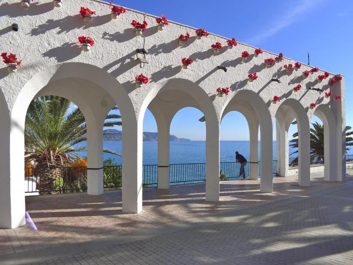 Villa Casa Wahl Nerja Esterno foto