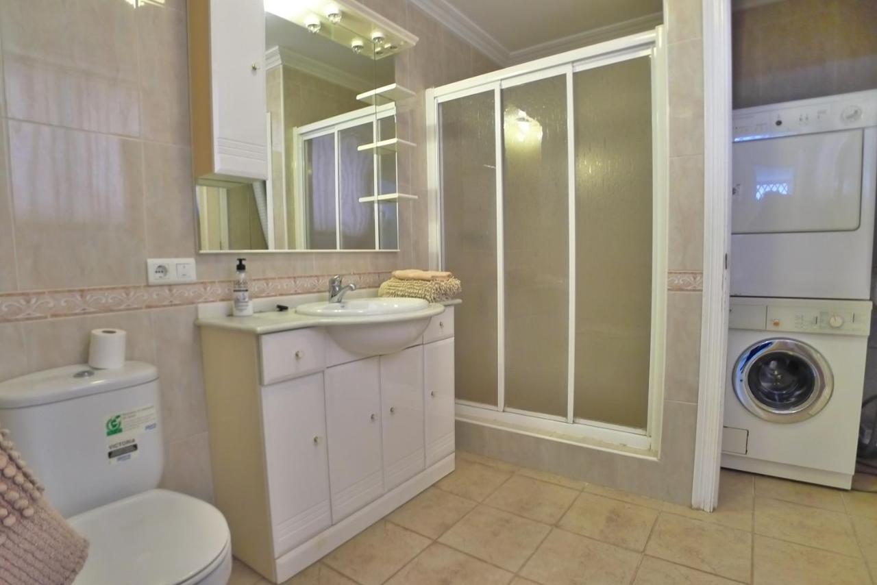 Villa Casa Wahl Nerja Esterno foto