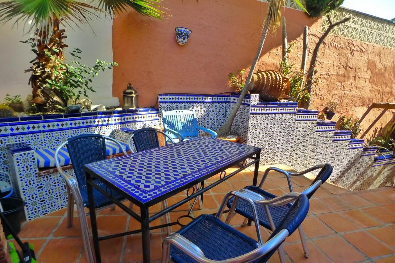 Villa Casa Wahl Nerja Esterno foto