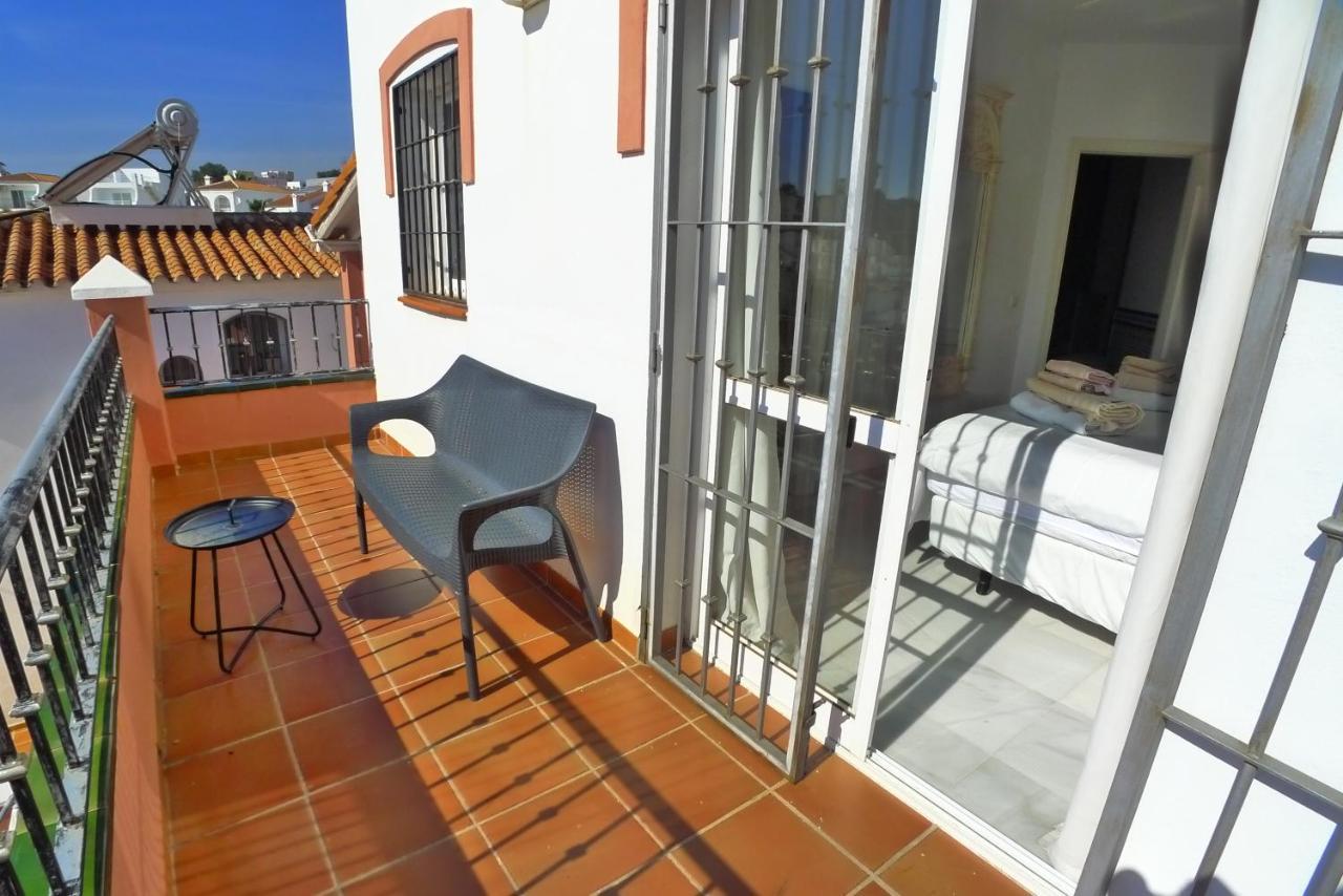 Villa Casa Wahl Nerja Esterno foto