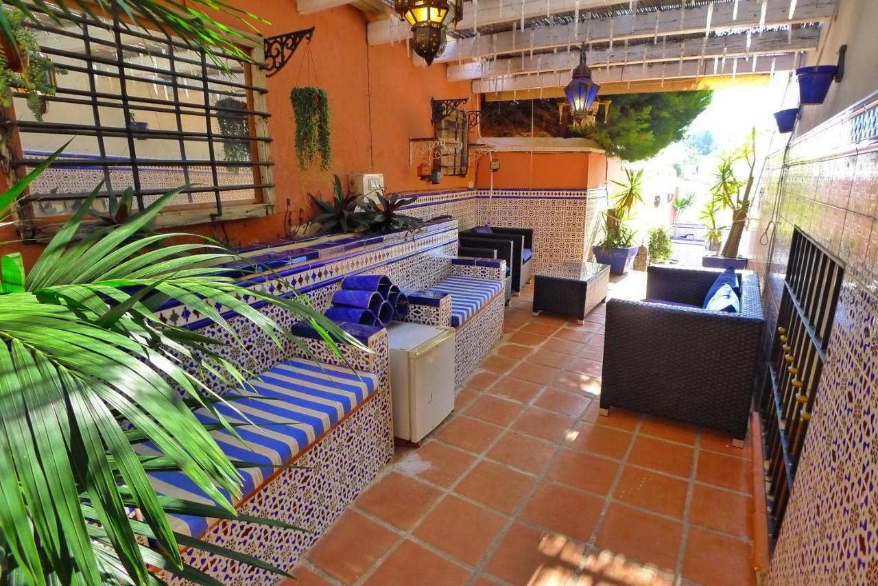 Villa Casa Wahl Nerja Esterno foto