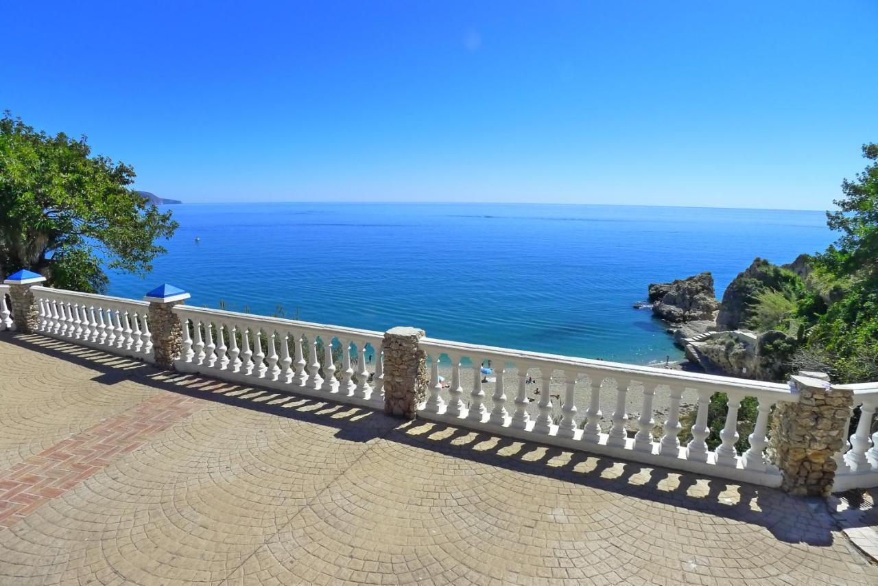 Villa Casa Wahl Nerja Esterno foto
