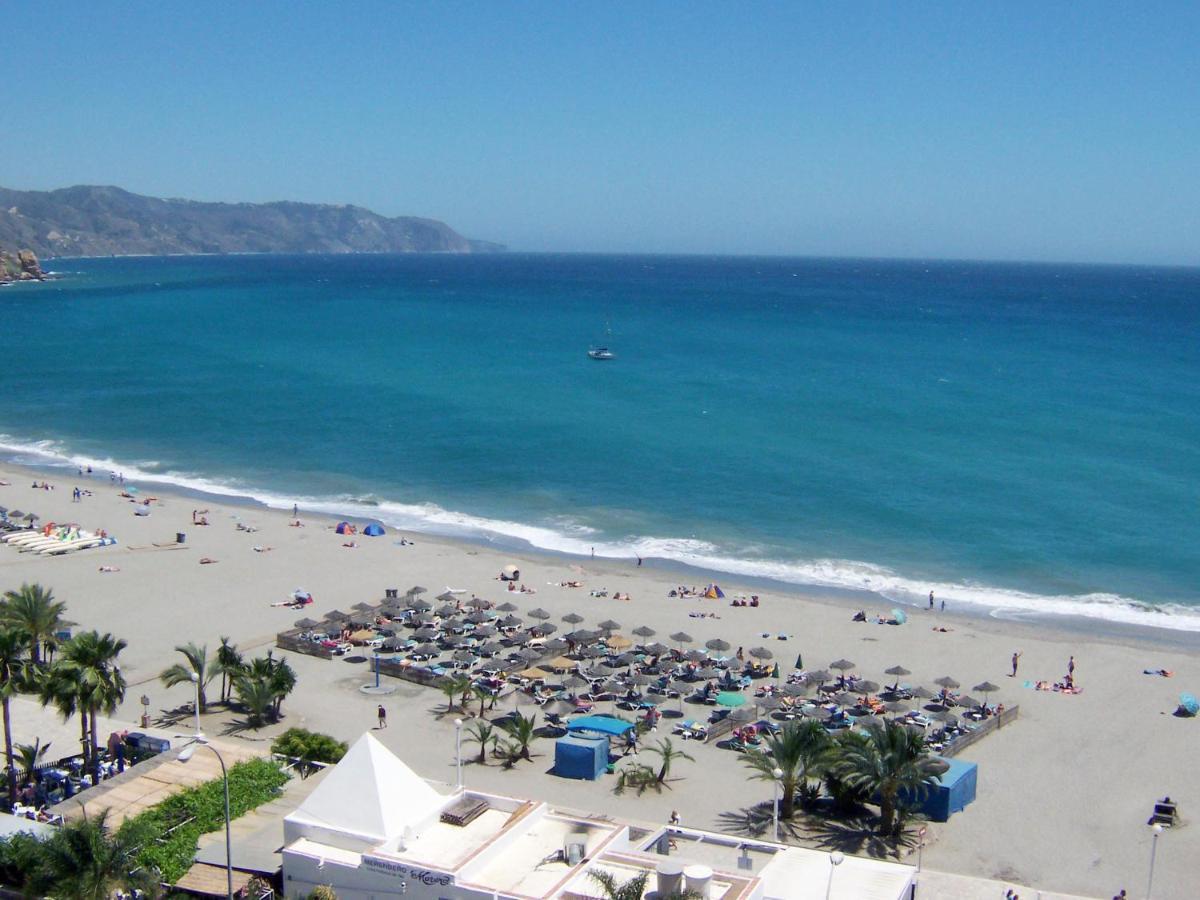 Villa Casa Wahl Nerja Esterno foto