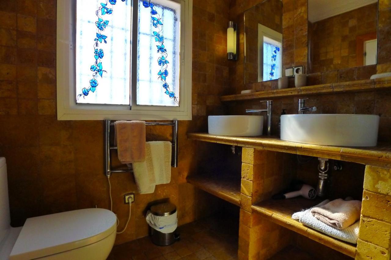 Villa Casa Wahl Nerja Esterno foto